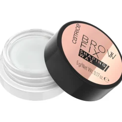 Wenkbrauwgel<Catrice Brow Fix Shaping Wax 010 Transparent 5 gr