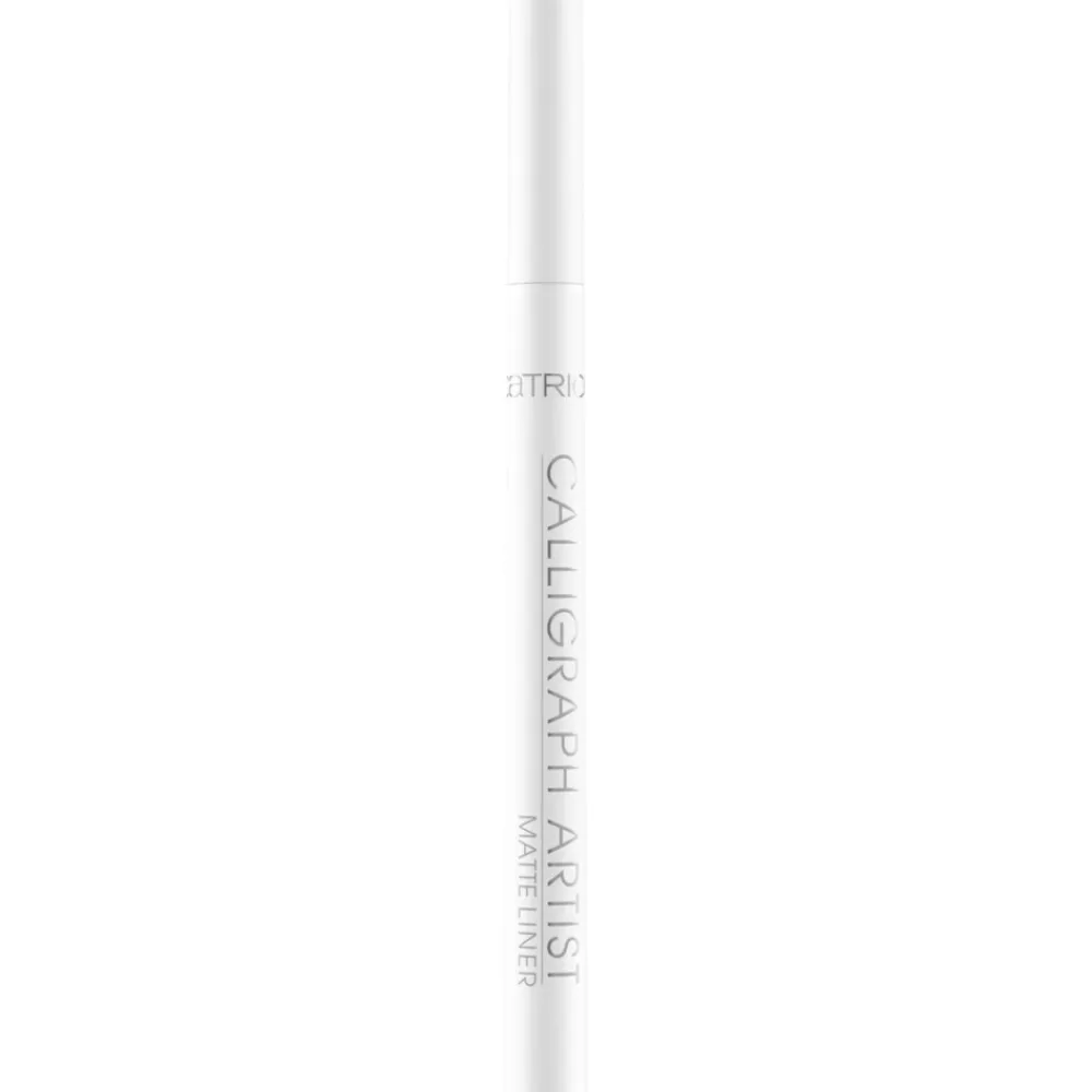Eyeliner<Catrice Calligraph Artist Matte Liner 070 Snow White 1.1 ml