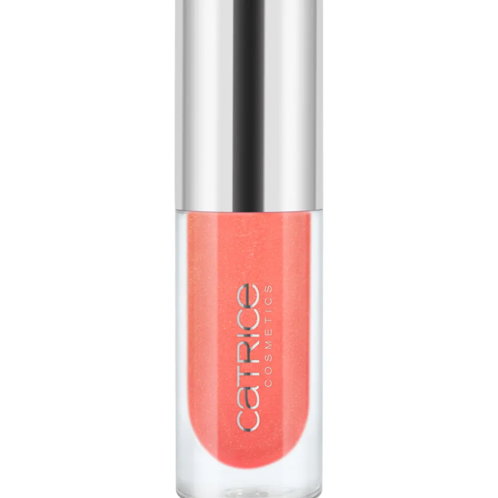 Lipgloss<Catrice Eternal Red Cherry Bomb Lip Oil C01 Scarlett Spark 3,6 ml