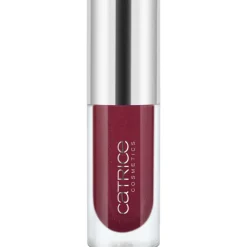 Lipgloss<Catrice Eternal Red Cherry Bomb Lip Oil C03 Dark Romance 3,6 ml