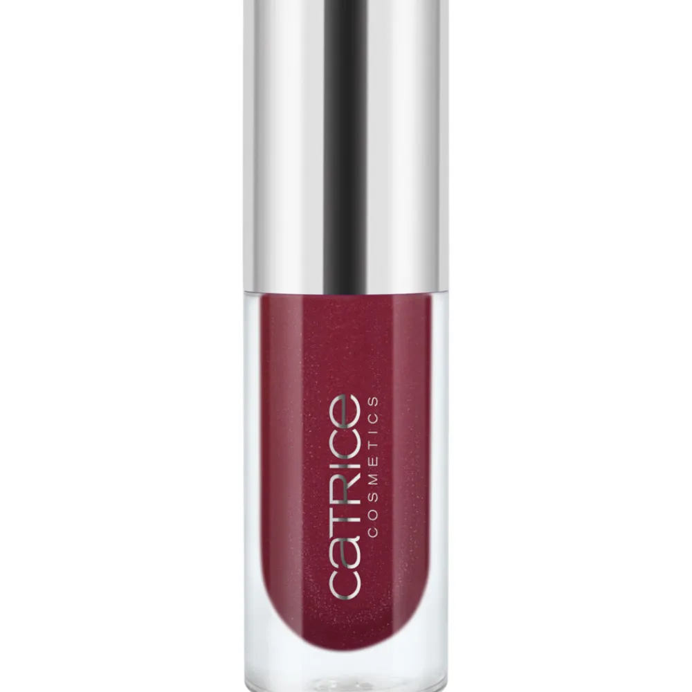 Lipgloss<Catrice Eternal Red Cherry Bomb Lip Oil C03 Dark Romance 3,6 ml