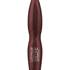 Eternal Red Glam & Doll Volume Mini Mascara C01 Burgundy 5,5 ml^Catrice