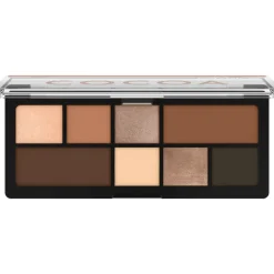 Hot EyeShadow Palette The Dark Cocoa 9 gr Oogschaduw