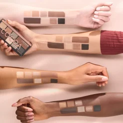 Hot EyeShadow Palette The Dark Cocoa 9 gr Oogschaduw