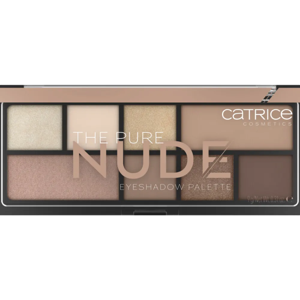Eyeshadow Palette The Pure Nude 9 gr^Catrice Sale