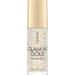 Primer<Catrice Glam In Gold Hydrating Primer 010 Oh My Goldness 30 ml