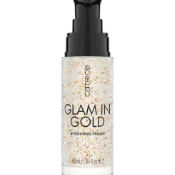 Primer<Catrice Glam In Gold Hydrating Primer 010 Oh My Goldness 30 ml