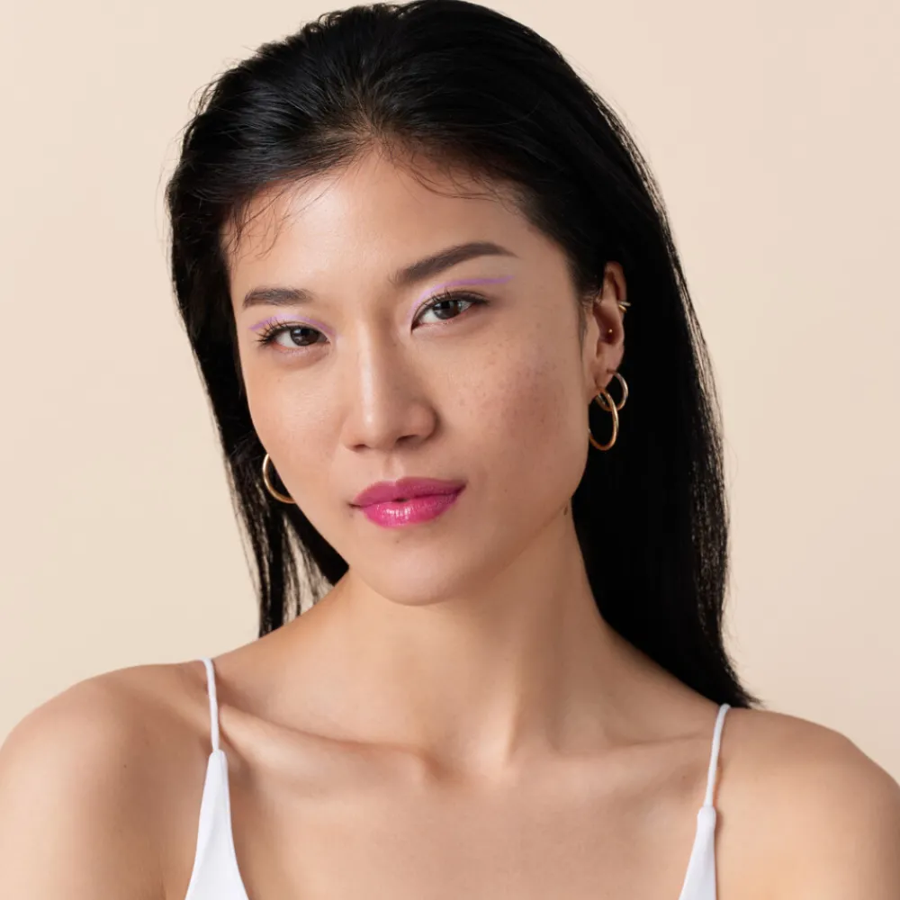 Clearance Glossin' Glow Tinted Lip Oil 020 Drama Mama 4 ml Lipgloss