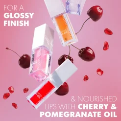 Glossin' Glow Tinted Lip Oil 010 Keep It Juicy 4 ml^Catrice Sale