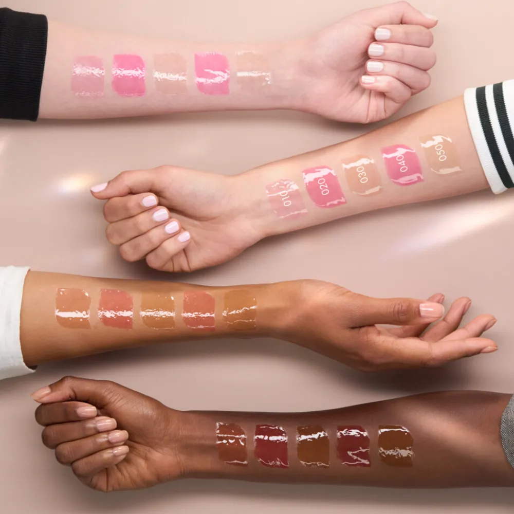 Glossin' Glow Tinted Lip Oil 030 Glow For The Show 4 ml Lipgloss