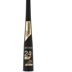 Eyeliner<Catrice 24h Brush Liner 010 Ultra Black 3 ml