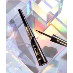 Eyeliner<Catrice 24h Brush Liner 010 Ultra Black 3 ml