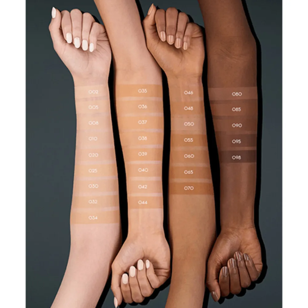 Foundation<Catrice HD Liquid Coverage Foundation 040 Warm Beige 30 ml