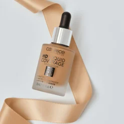 HD Liquid Coverage Foundation 066 Nude 30 ml Foundation
