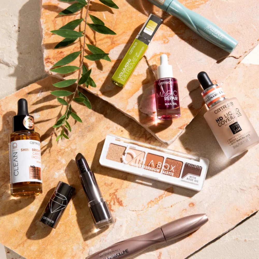 HD Liquid Coverage Foundation 066 Nude 30 ml Foundation