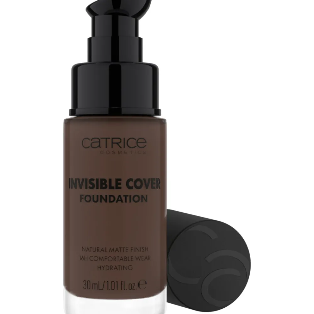 Invisible Cover Foundation 082N 30 ml Foundation