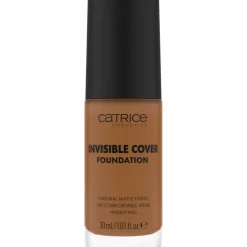 Best Invisible Cover Foundation 053W 30 ml Foundation