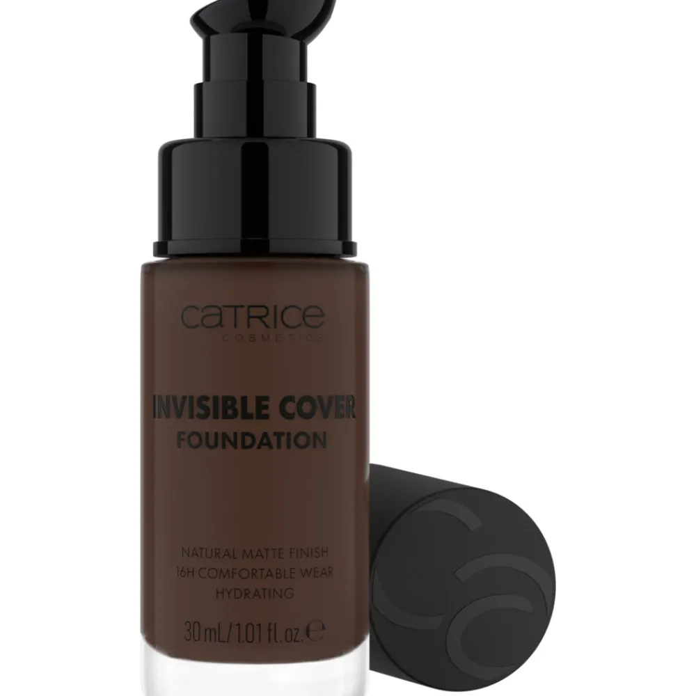 Foundation<Catrice Invisible Cover Foundation 092C 30 ml