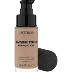 New Invisible Cover Foundation 030N 30 ml Foundation