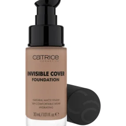 New Invisible Cover Foundation 040N 30 ml Foundation