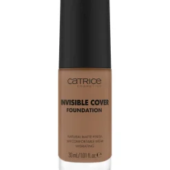 Foundation<Catrice Invisible Cover Foundation 048W 30 ml