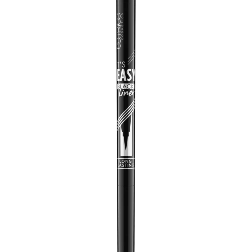 It's Easy Black Liner 010 Blackest Black 1 ml^Catrice