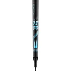 It's Easy Tattoo Liner Waterproof 010 Black Lifeproof 1,1 ml^Catrice Best