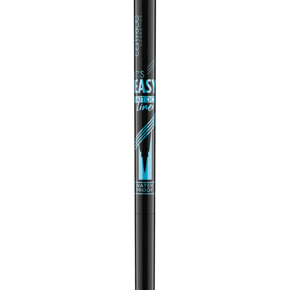 It's Easy Tattoo Liner Waterproof 010 Black Lifeproof 1,1 ml^Catrice Best