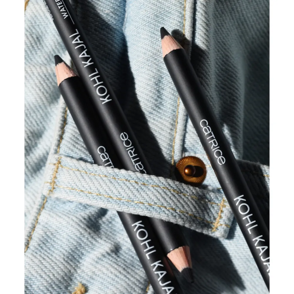 Oogpotlood<Catrice Kohl Kajal Waterproof 010 Check Chic Black 0,78 gr