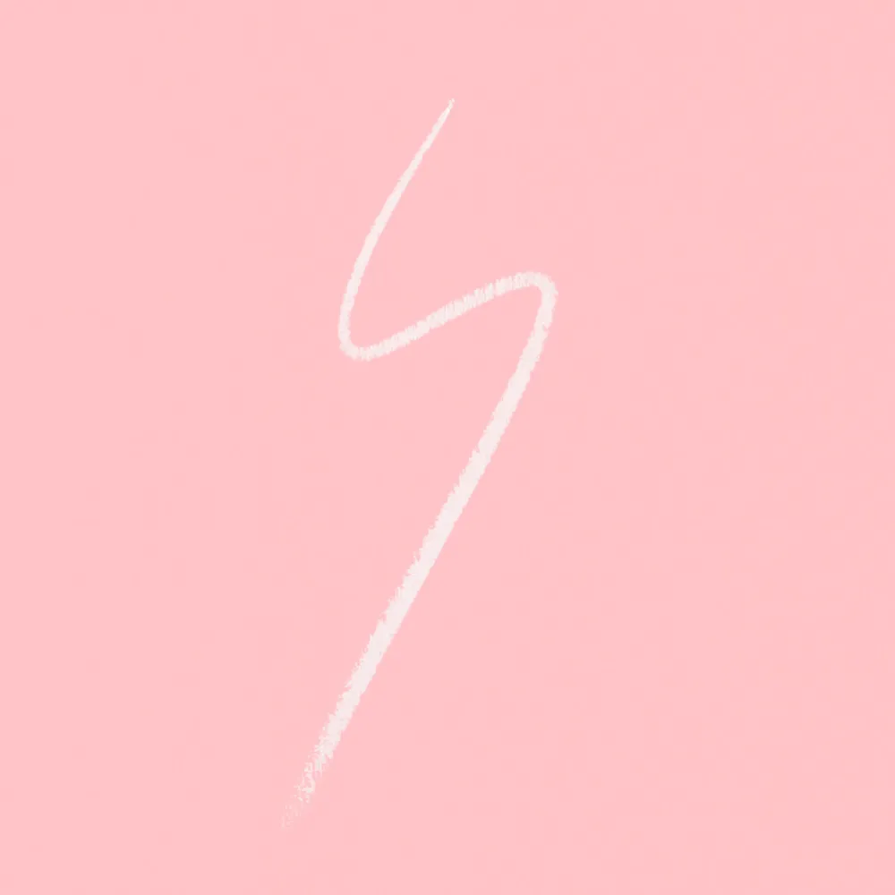 New Kohl Kajal Waterproof 020 Tweet White 0,78 gr Oogpotlood