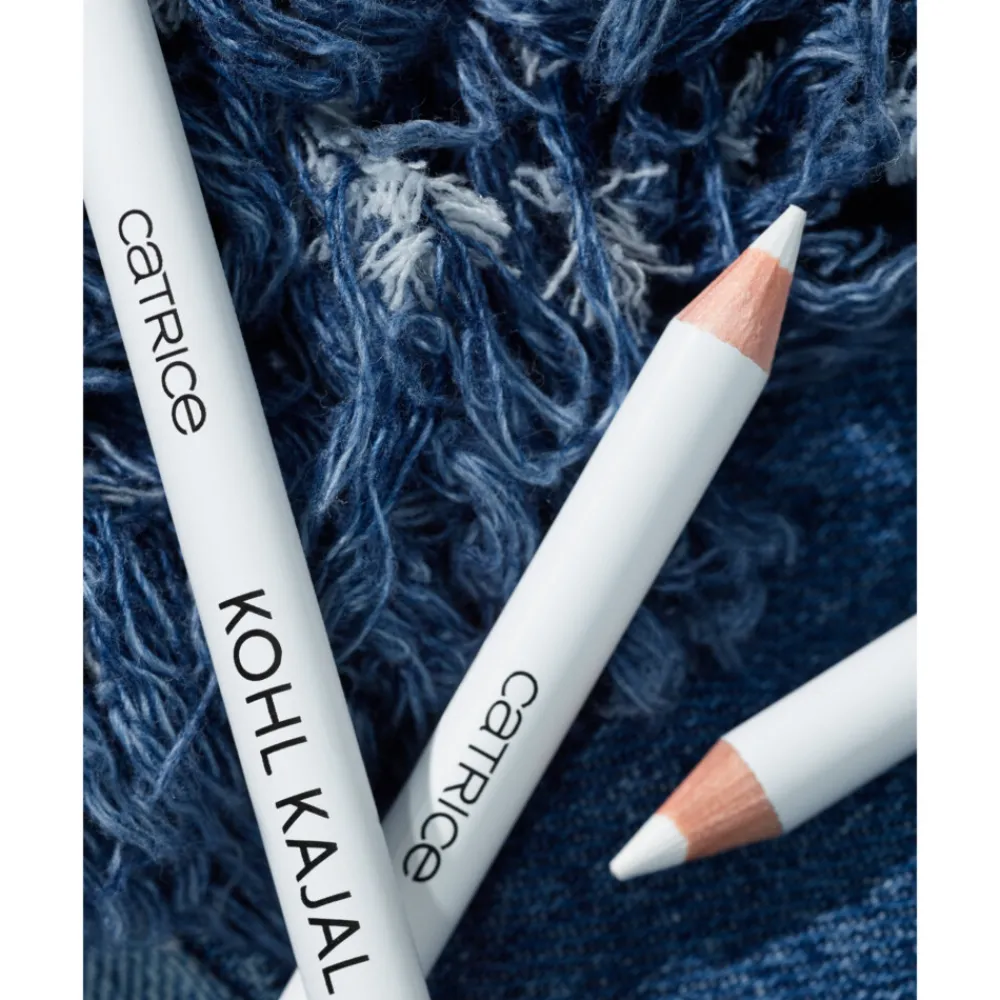 New Kohl Kajal Waterproof 020 Tweet White 0,78 gr Oogpotlood