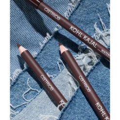 Kohl Kajal Waterproof 040 Optic BrownChoc 0,78 gr^Catrice New
