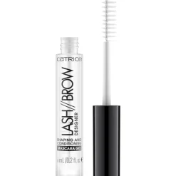 Lash Brow Designer Shaping And Conditioning Mascara Gel 010 6 ml^Catrice Hot