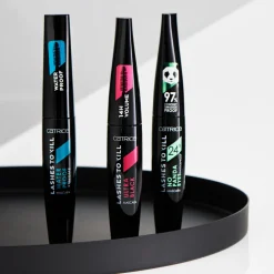 Mascara<Catrice Lashes To Kill Waterproof Volume Mascara 010 10 ml