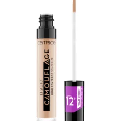Online Liquid Camouflage High Coverage Concealer 005 Light Natural 5 ml Concealer