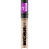 Liquid Camouflage High Coverage Concealer 010 Porcellain 5 ml^Catrice New