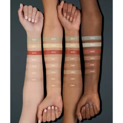 Online Liquid Camouflage High Coverage Concealer 020 Light Beige 5 ml Concealer