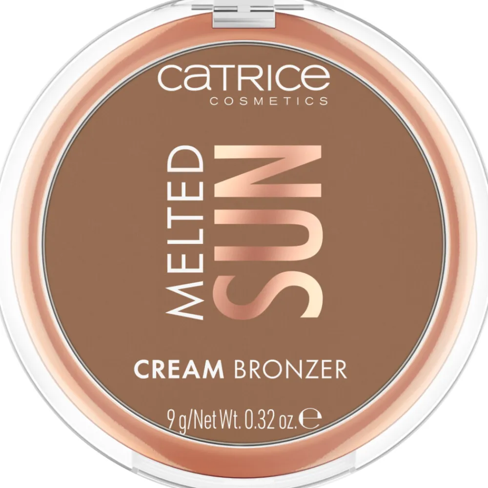 Melted Sun Cream Bronzer 030 Pretty Tanned 9 gr^Catrice Hot