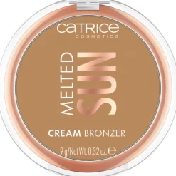Bronzer<Catrice Melted Sun Cream Bronzer 020 Beach Babe 9 gr