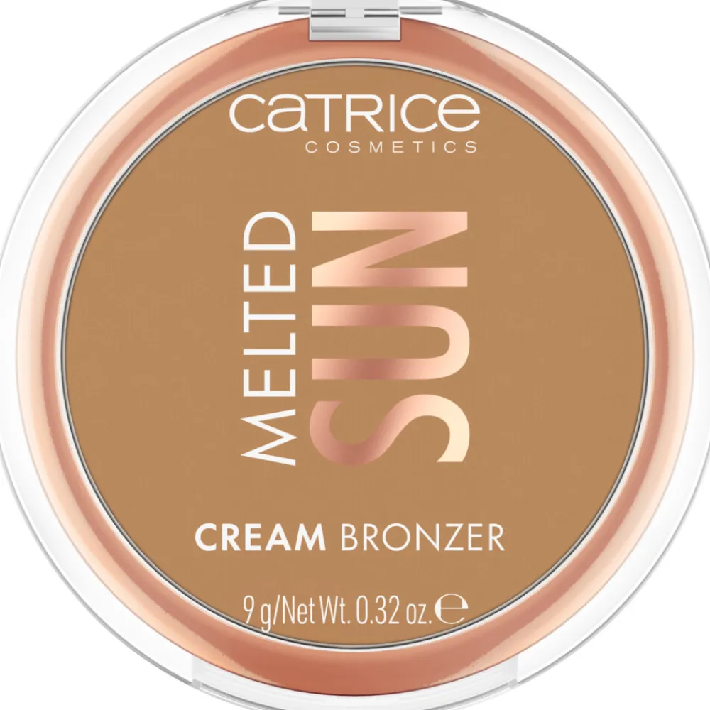 Bronzer<Catrice Melted Sun Cream Bronzer 020 Beach Babe 9 gr