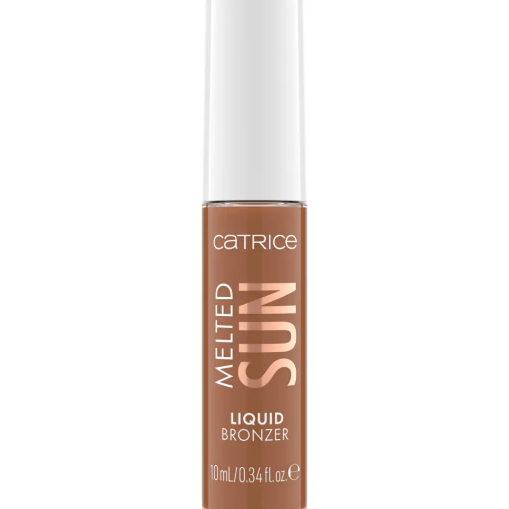 Melted Sun Liquid Bronzer 025 Beach Please 10 ml^Catrice Online