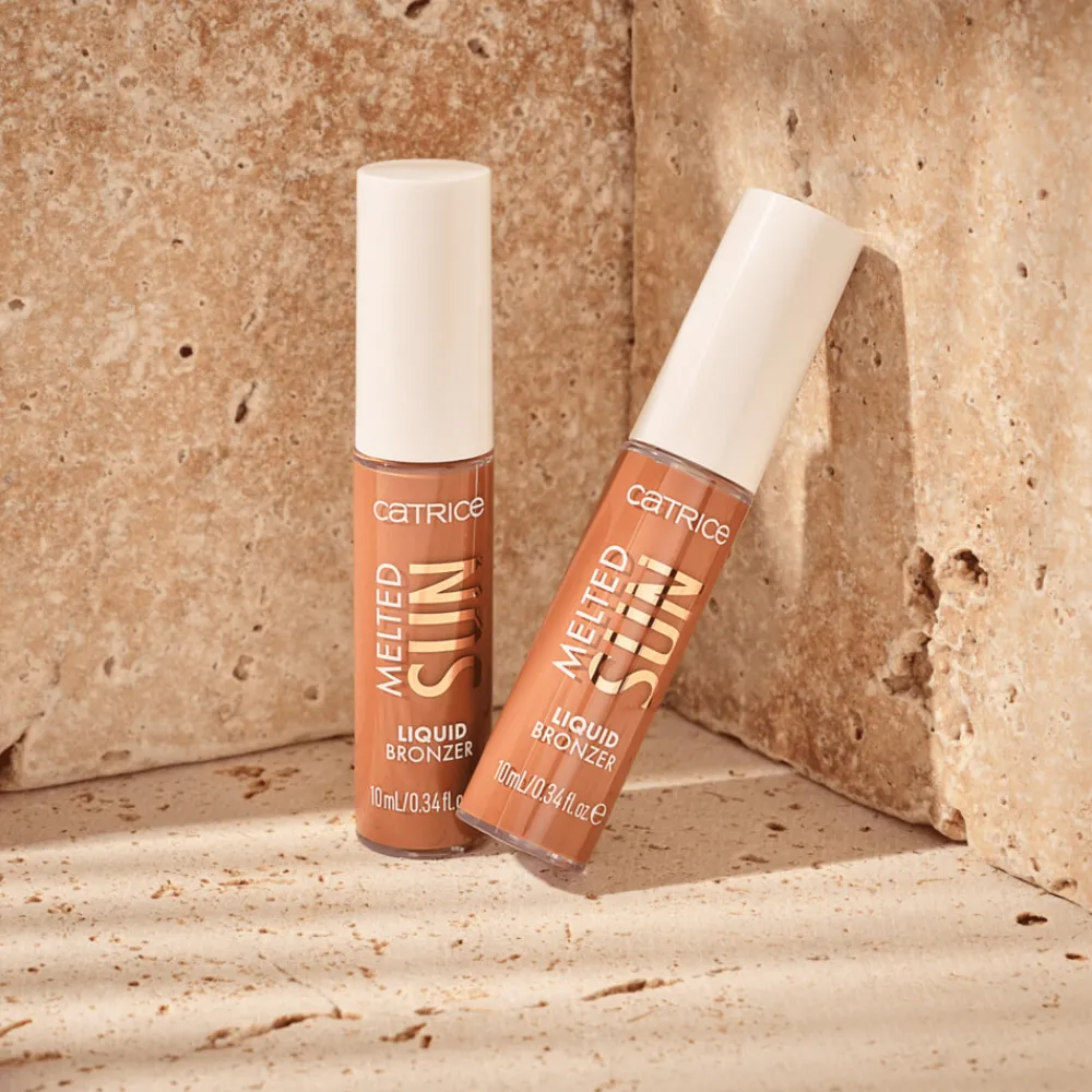 Melted Sun Liquid Bronzer 025 Beach Please 10 ml^Catrice Online