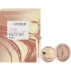 Highlighter<Catrice More Than Glow Face Set Gold