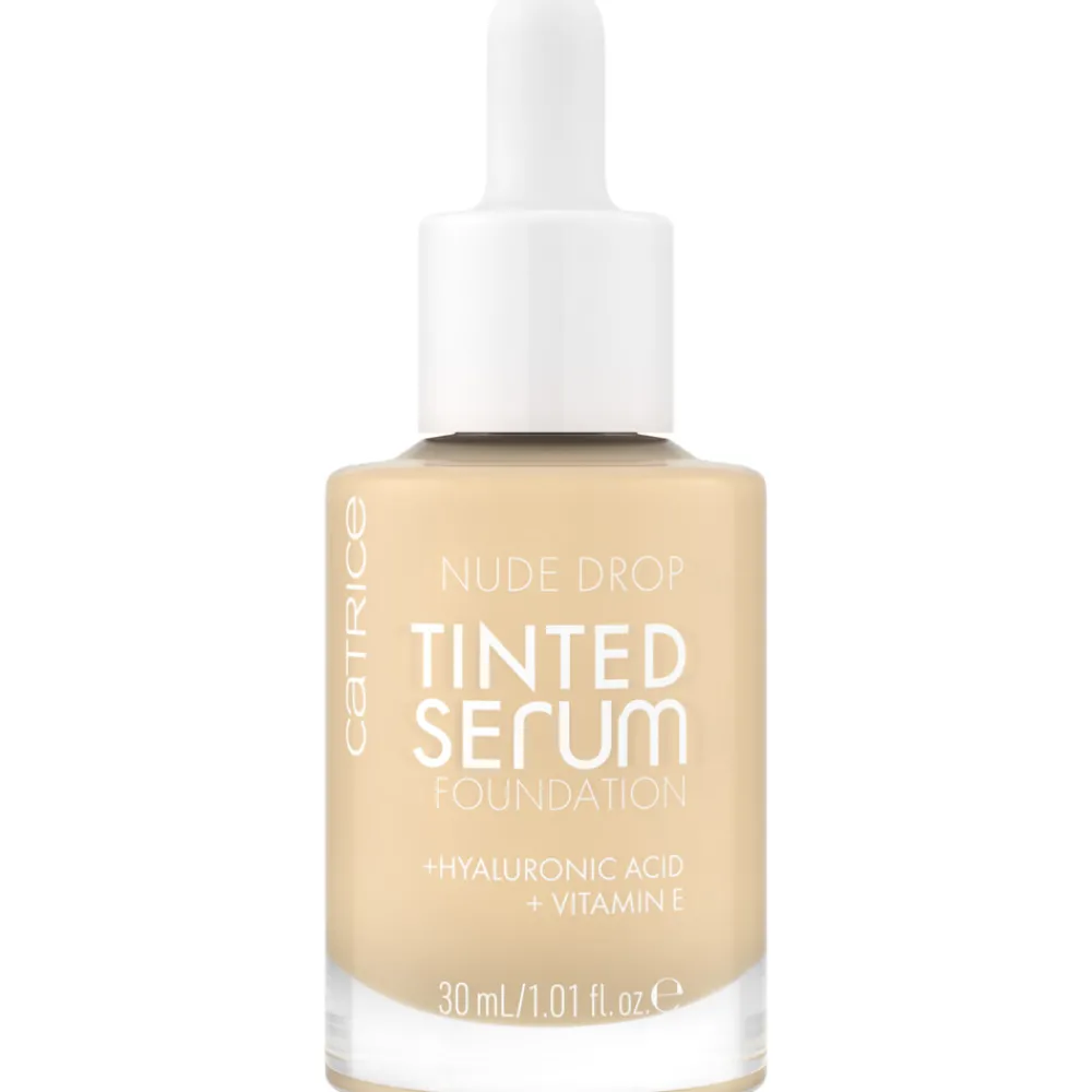 Online Nude Drop Tinted Serum Foundation 010N 30 ml Foundation
