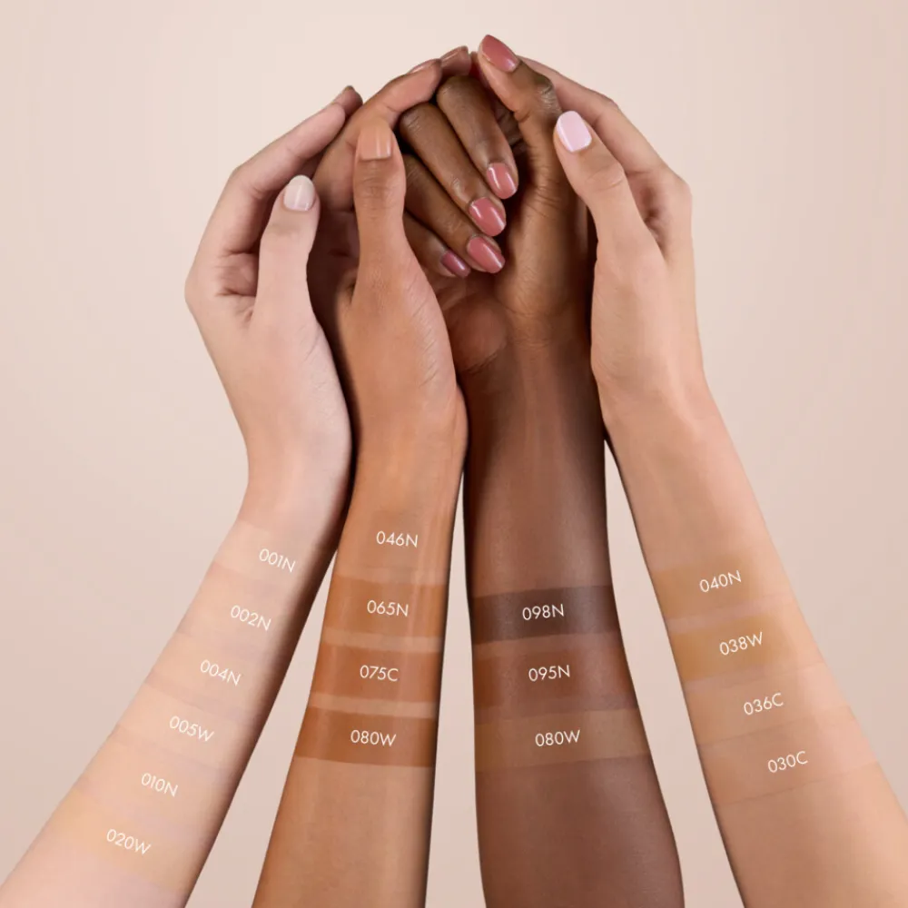 Online Nude Drop Tinted Serum Foundation 010N 30 ml Foundation