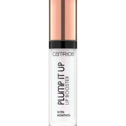 New Plump It Up Lip Booster 010 Poppin' Champagne 3,5 ml Lipgloss