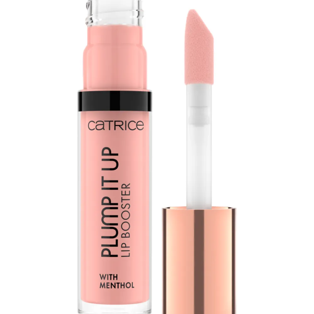 Lipgloss<Catrice Plump It Up Lip Booster 060 Real Talk 3,5 ml