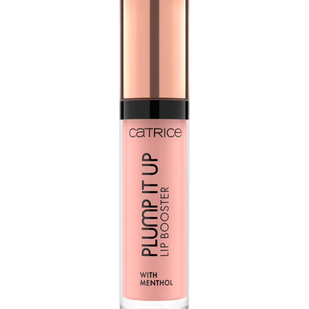 Lipgloss<Catrice Plump It Up Lip Booster 060 Real Talk 3,5 ml