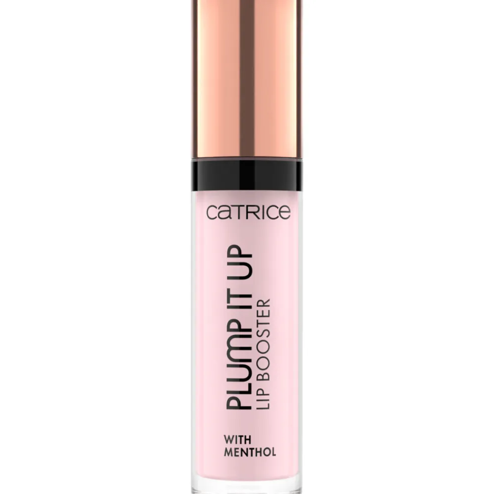 Plump It Up Lip Booster 020 No Fake Love 3,5 ml^Catrice New