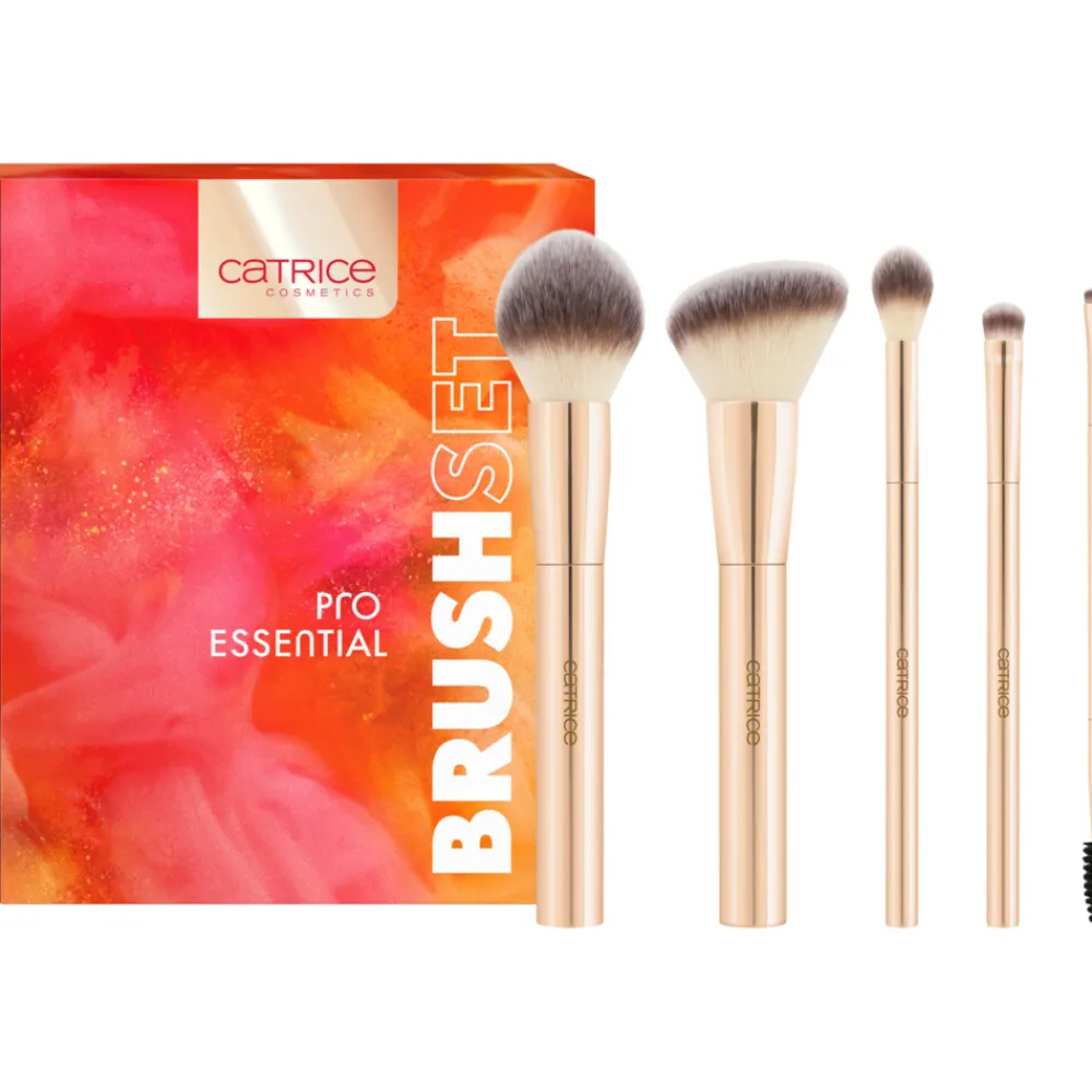 Pro Essential Brush Set^Catrice Sale